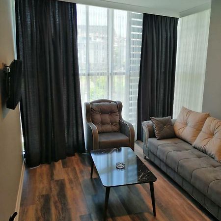 Plus Park Suite & Hotel İstanbul Dış mekan fotoğraf