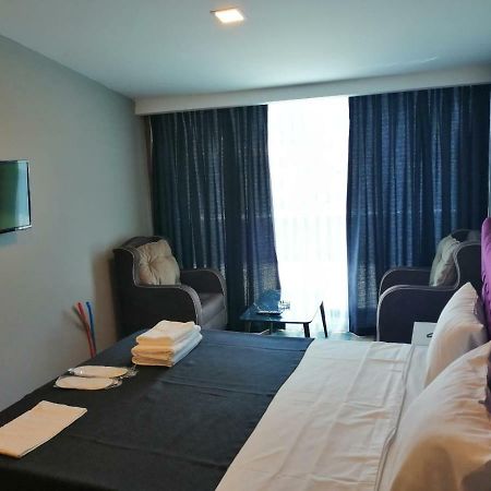 Plus Park Suite & Hotel İstanbul Dış mekan fotoğraf