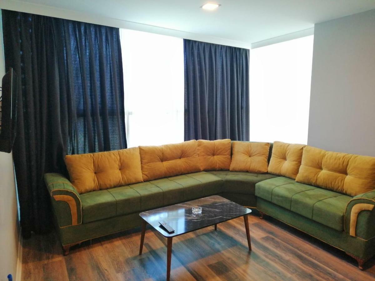 Plus Park Suite & Hotel İstanbul Dış mekan fotoğraf