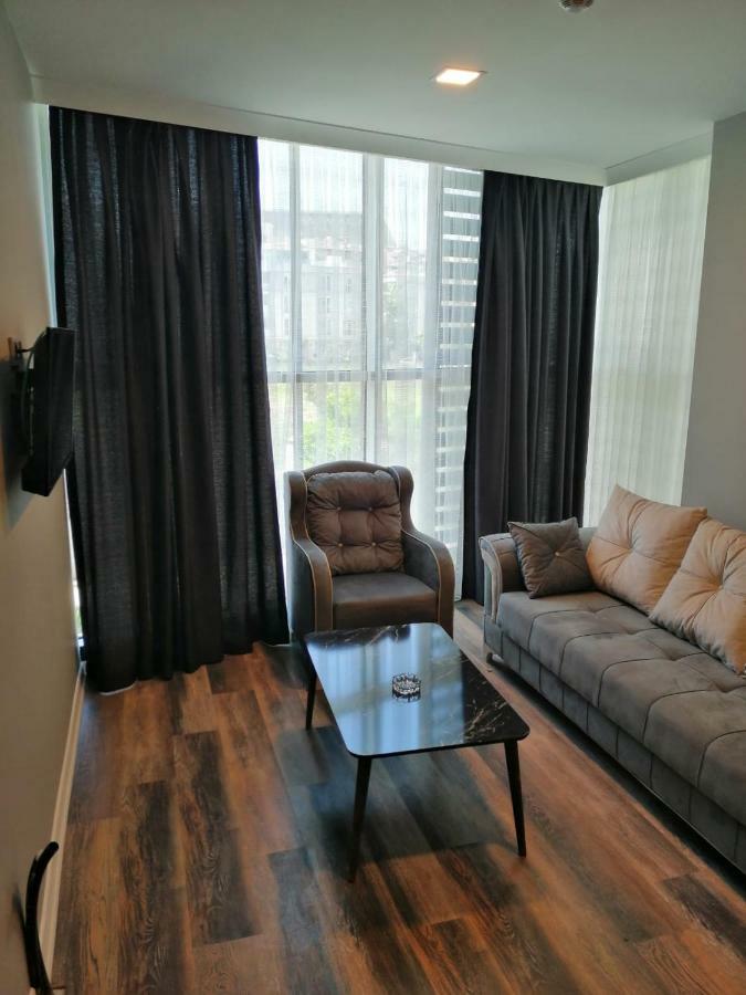 Plus Park Suite & Hotel İstanbul Dış mekan fotoğraf