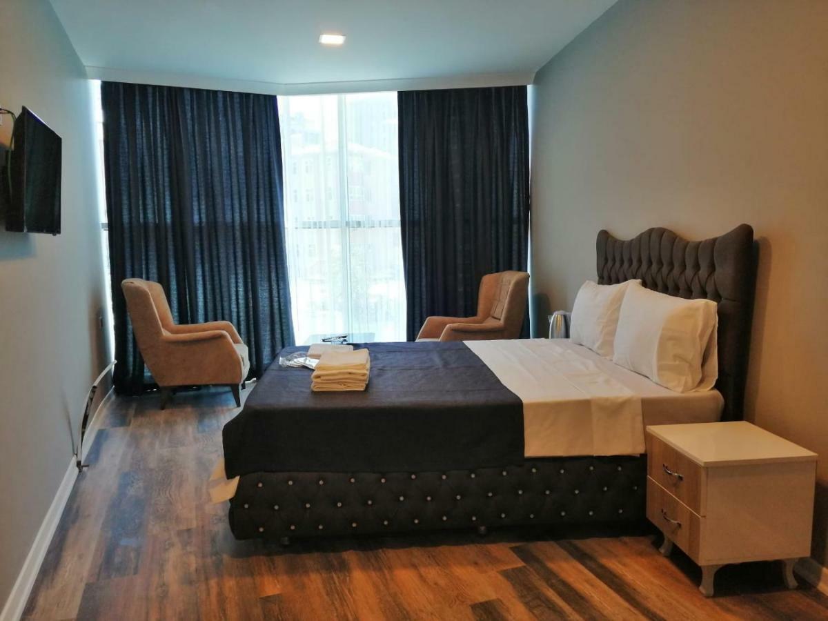 Plus Park Suite & Hotel İstanbul Dış mekan fotoğraf