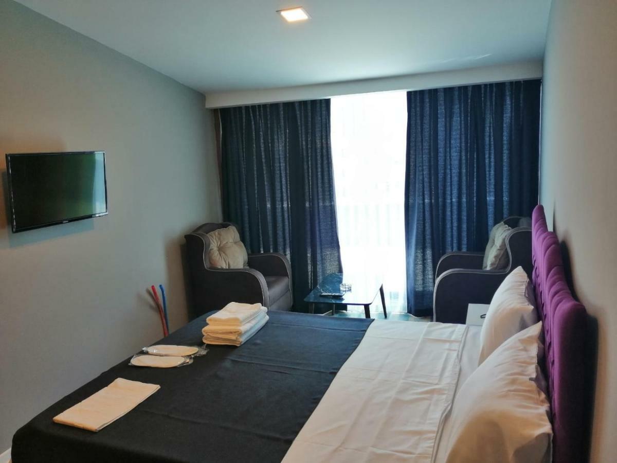 Plus Park Suite & Hotel İstanbul Dış mekan fotoğraf
