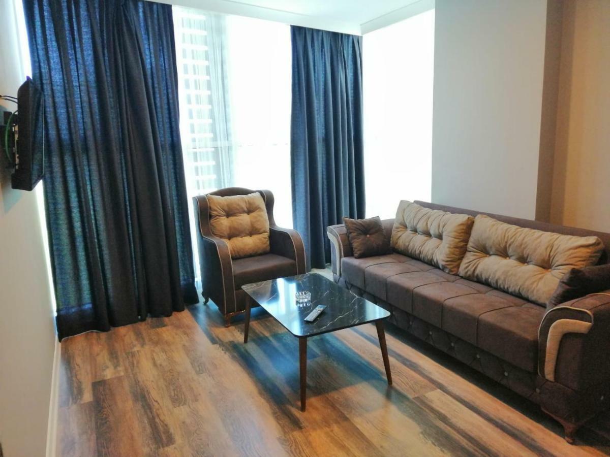 Plus Park Suite & Hotel İstanbul Dış mekan fotoğraf